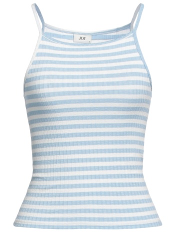 jacqueline de yong μπλουζακια αμάνικο μπλουζάκι