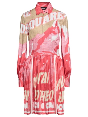 dsquared2 φορεματα μίνι φόρεμα