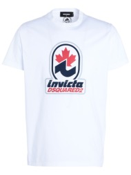 invicta x dsquared2 μπλουζακια t-shirt