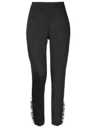 moschino bottomwear casual παντελόνι