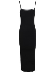 calvin klein φορεματα midi φόρεμα