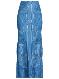 off-white™ bottomwear μάξι φούστα