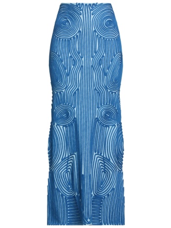 off-white™ bottomwear μάξι φούστα