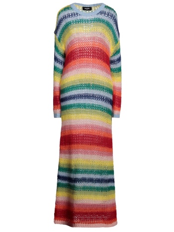 dsquared2 φορεματα μάξι φόρεμα