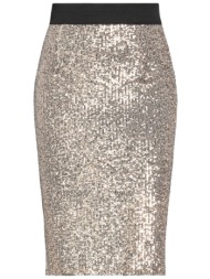 think bottomwear μιντι φούστα