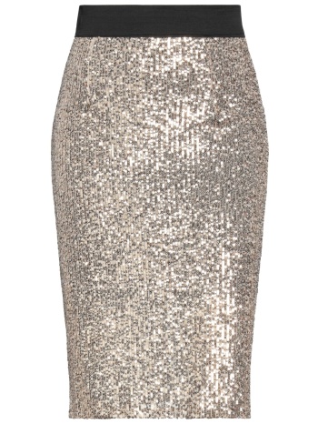 think bottomwear μιντι φούστα