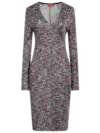 missoni φορεματα midi φόρεμα