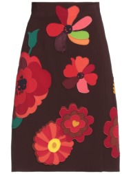 dolce&gabbana bottomwear μίντι φούστα