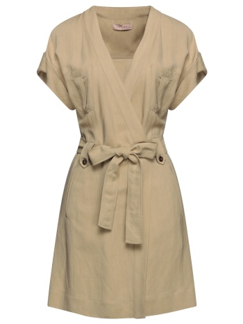 twinset φορεματα μίνι φόρεμα