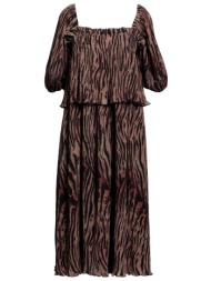 ganni φορεματα midi φόρεμα