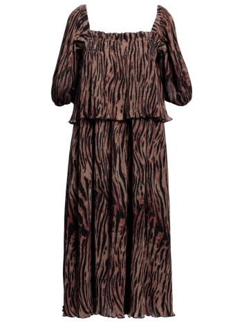 ganni φορεματα midi φόρεμα