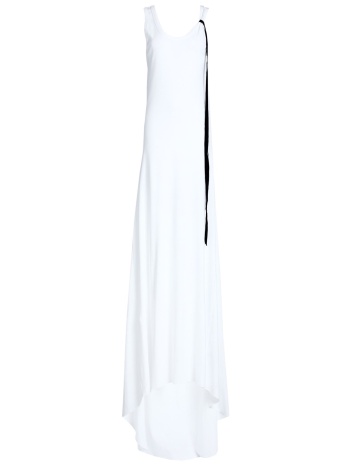 ann demeulemeester φορεματα μάξι φόρεμα