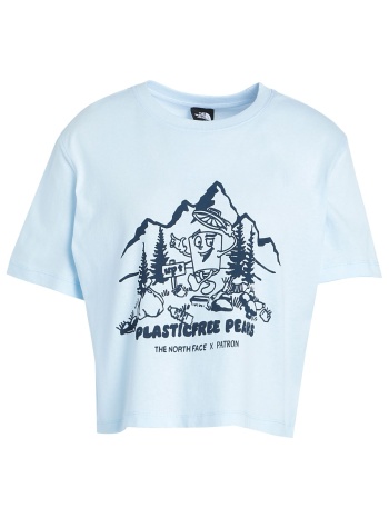 the north face μπλουζακια t-shirt