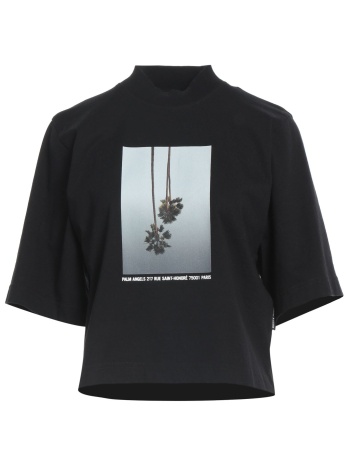 palm angels μπλουζακια t-shirt