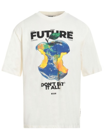 msgm μπλουζακια t-shirt