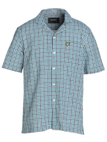 lyle & scott μπλουζακια πουκάμισο