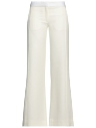 victoria beckham bottomwear casual παντελόνι