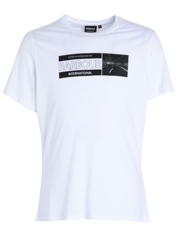 barbour μπλουζακια t-shirt