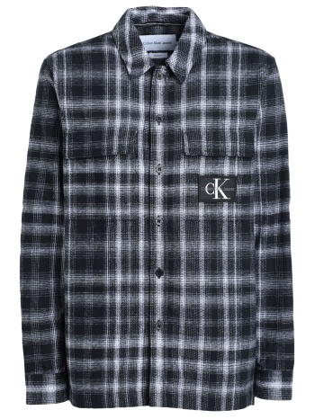 calvin klein jeans μπλουζακια πουκάμισο