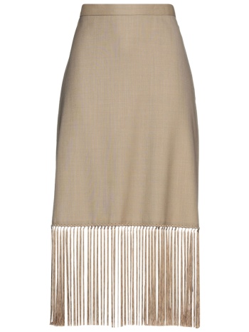 burberry bottomwear μίντι φούστα