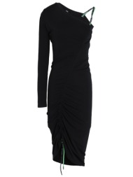 karl lagerfeld φορεματα midi φόρεμα