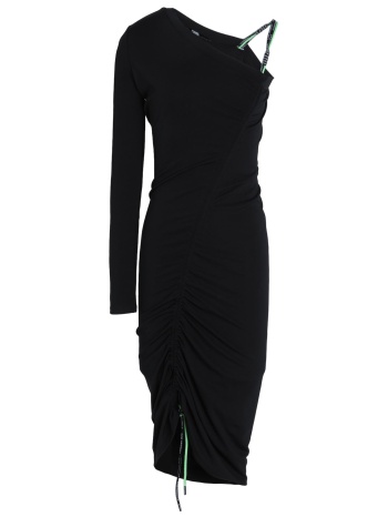 karl lagerfeld φορεματα midi φόρεμα