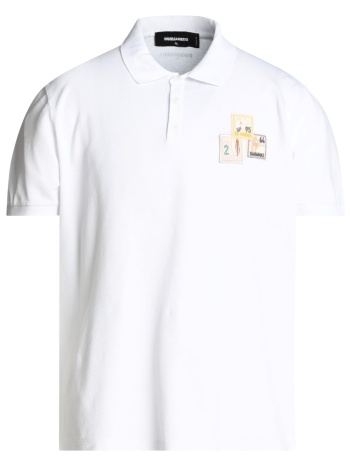 dsquared2 μπλουζακια μπλουζάκι polo
