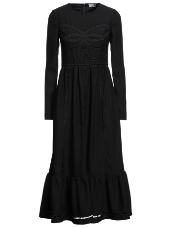 red valentino φορεματα midi φόρεμα