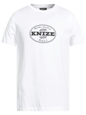 a.p.c. μπλουζακια t-shirt