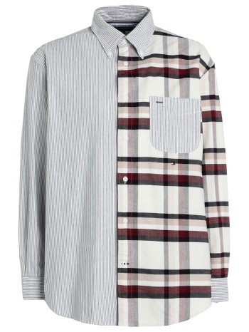 tommy hilfiger μπλουζακια πουκάμισο