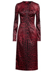 dolce&gabbana φορεματα midi φόρεμα