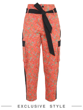 opening ceremony x yoox bottomwear casual παντελόνι