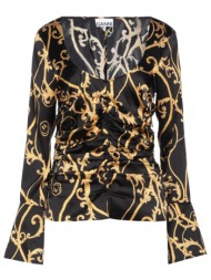 ganni μπλουζακια τοπ