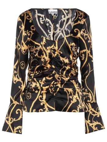 ganni μπλουζακια τοπ