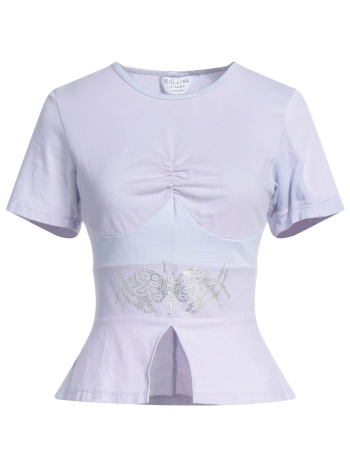 collina strada μπλουζακια t-shirt