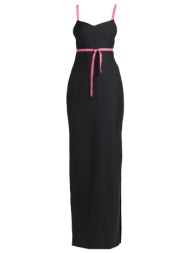 off-white™ φορεματα μάξι φόρεμα