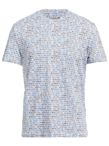 bikkembergs μπλουζακια t-shirt