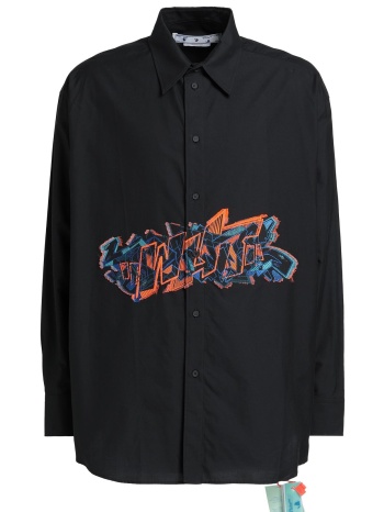 off-white™ μπλουζακια πουκάμισο
