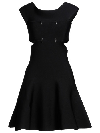 alexander mcqueen φορεματα μίνι φόρεμα