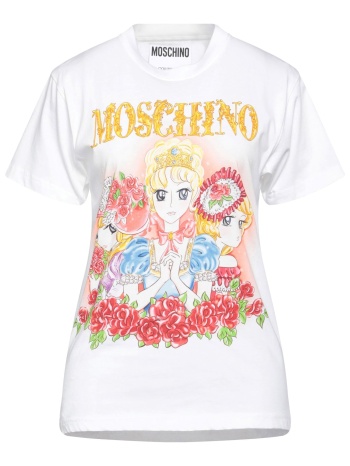 moschino μπλουζακια t-shirt