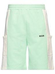msgm bottomwear σορτς & βερμούδες