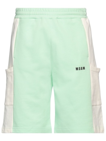 msgm bottomwear σορτς & βερμούδες