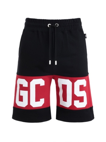 gcds bottomwear σορτς & βερμούδες