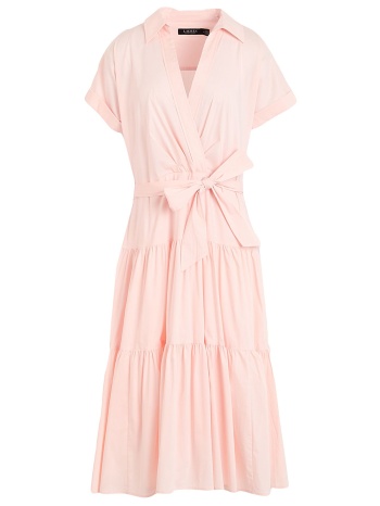 lauren ralph lauren φορεματα midi φόρεμα