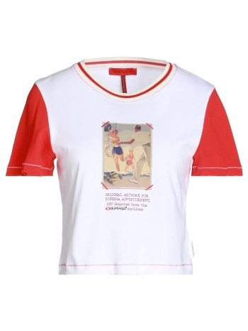 max&co. with superga μπλουζακια t-shirt