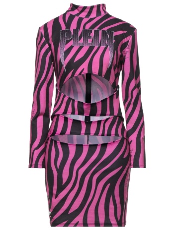 philipp plein φορεματα μίνι φόρεμα