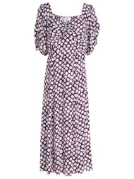 diane von furstenberg φορεματα midi φόρεμα