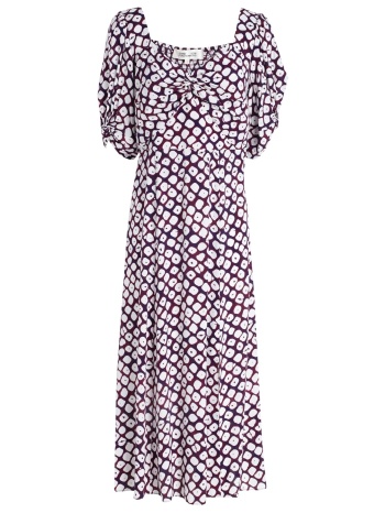 diane von furstenberg φορεματα midi φόρεμα