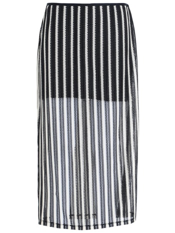 arket bottomwear μίντι φούστα