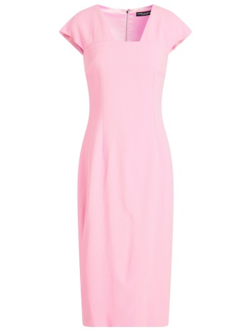 dolce&gabbana φορεματα midi φόρεμα